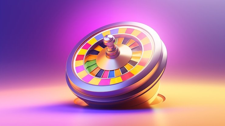 Live draw game interface showing real-time results and entry tracking