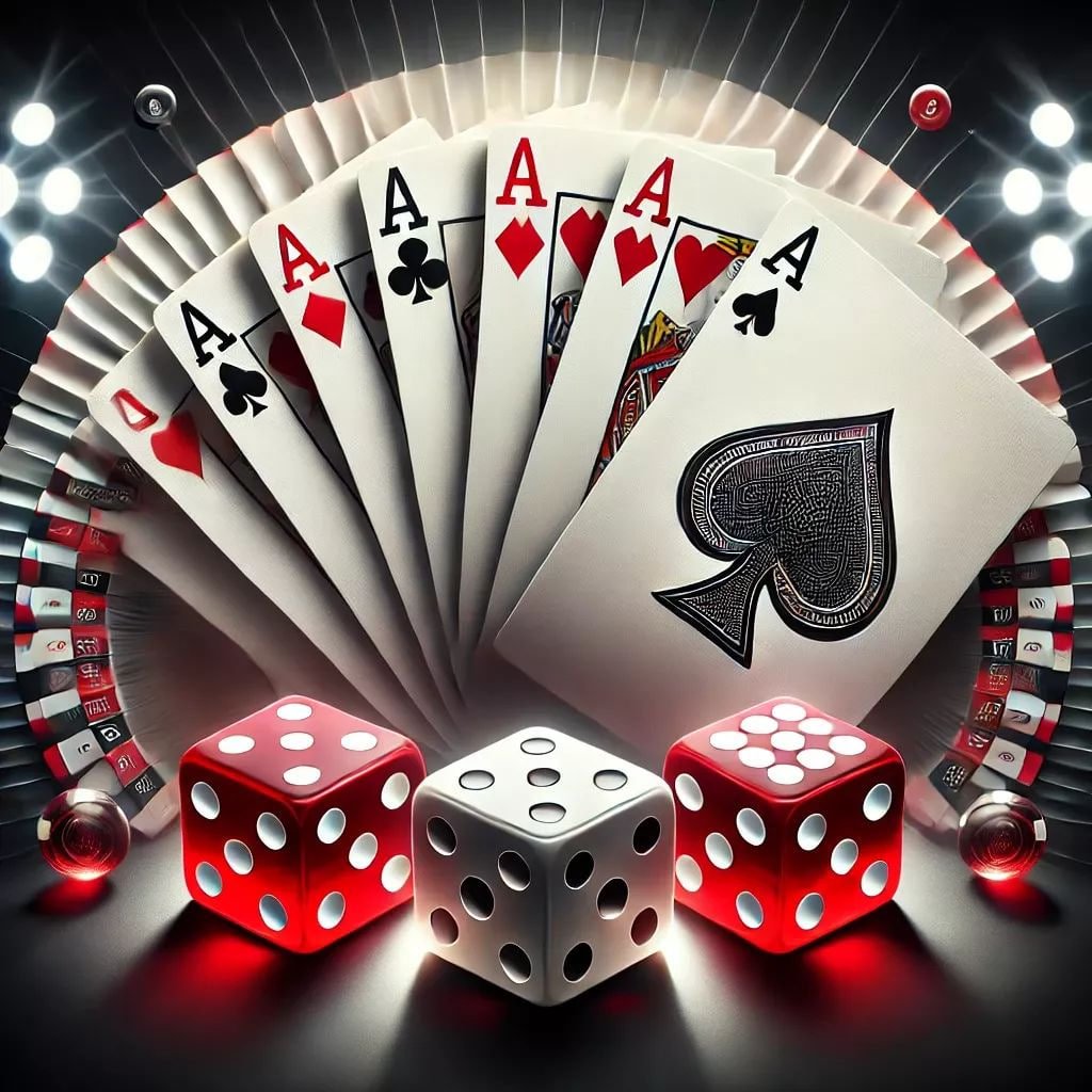 Live baccarat dealer at No Commission table